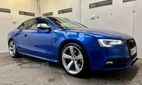 Audi A5 S5 3.0 TFSI V6 Black Edition Coupe 2dr Petrol S Tronic quattro Euro 5 (s/s) (333 ps) in Antrim