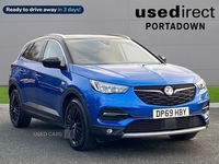 Vauxhall Grandland X 1.2 Turbo Business Edition Nav 5Dr in Armagh