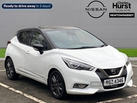 Nissan Micra 1.0 Ig-T 100 Acenta 5Dr in Antrim