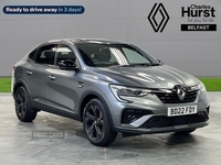 Renault Arkana 1.6 E-Tech Hybrid 145 R.S. Line 5Dr Auto in Antrim