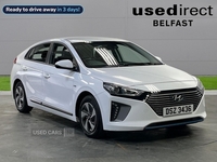 Hyundai Ioniq 1.6 Gdi Hybrid Se 5Dr Dct in Antrim