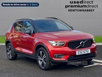 Volvo XC40 1.5 T3 [163] R Design 5Dr Geartronic in Antrim