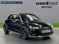 Audi A1 1.4 Tfsi S Line 3Dr in Antrim