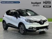 Renault Captur 1.5 Dci 90 Signature Nav 5Dr in Antrim