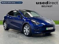 TESLA Model Y Long Range Awd 5Dr Auto in Antrim