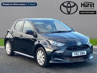 Toyota Yaris 1.5 Hybrid Icon 5Dr Cvt in Antrim