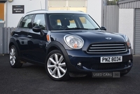 MINI Countryman 1.6 Cooper D SUV 5dr Diesel Manual Euro 5 (s/s) (112 ps) Low Miles in Down