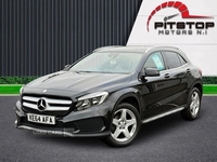 Mercedes-Benz GLA 2.1 GLA200 CDI AMG Line SUV 5dr Diesel 7G-DCT Euro 6 (s/s) (136 ps) in Antrim