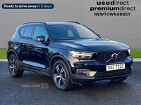 Volvo XC40 1.5 T3 [163] R Design 5Dr in Antrim