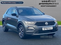 Volkswagen T-Roc 1.0 Tsi Design 5Dr in Armagh