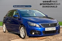 Peugeot 308 1.2 Puretech 130 Allure 5Dr in Down