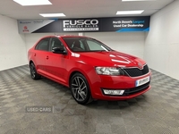 Skoda Rapid 1.2 TSI Sport Hatchback 5dr Petrol Manual Euro 6 (s/s) (110 ps) Bluetooth in Down