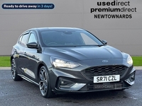 Ford Focus 1.0 Ecoboost Hybrid Mhev 125 St-Line X Edition 5Dr in Down