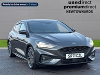 Ford Focus 1.0 Ecoboost Hybrid Mhev 125 St-Line X Edition 5Dr in Down