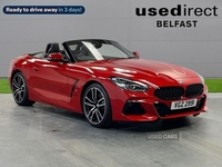 BMW Z4 Sdrive 30I M Sport 2Dr Auto in Antrim