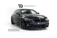 BMW 4 Series 2.0 420d M Sport Coupe 2dr Diesel Auto Euro 6 (s/s) (190 ps) in Derry / Londonderry