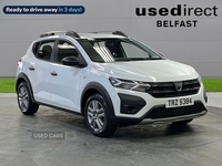 Dacia Sandero Stepway 1.0 Tce Essential 5Dr in Antrim