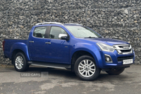 Isuzu D-Max 1.9 Utah Double Cab 4x4 Auto in Fermanagh