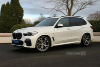 BMW X5 xDrive 30d M Sport MHEV Auto in Derry / Londonderry