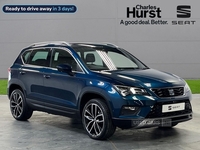 Seat Ateca 1.6 Tdi Xcellence Lux [Ez] 5Dr Dsg in Antrim