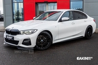 BMW 3 Series MHT M Sport 4dr Step Auto in Derry / Londonderry