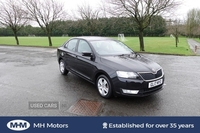 Skoda Rapid 1.4 TDI SE Hatchback 5dr Diesel Manual Euro 6 (s/s) (90 ps) CRUISE CONTROL / BLUETOOTH / ISOFIX in Antrim