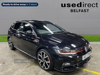 Volkswagen Polo 2.0 Tsi Gti+ 5Dr Dsg in Antrim