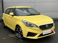 MG Motor Uk MG3 5DR HAT 1.5 DOHC VTI-TECH EXCITE in Antrim