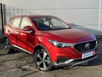 MG ZS EXCLUSIVE EV in Antrim