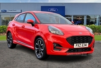 Ford Puma 1.0 EcoBoost Hybrid mHEV ST-Line X 5dr in Antrim