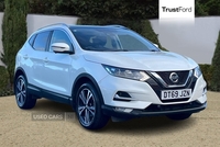 Nissan Qashqai 1.3 DiG-T N-Connecta 5dr [Glass Roof Pack] - 360 CAMERA VIEW, SAT NAV, CARPLAY - TAKE ME HOME in Armagh