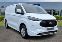 Ford Transit Custom 320 Limited AUTO L1 SWB 2.5 227PS PHEV CV 6.2 FWD Low Roof, ANDROID AUTO - APPLE CAR PLAY, HEATED FRONT SEATS in Armagh