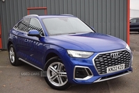 Audi Q5 40 TDI Quattro S Line 5dr S Tronic in Antrim