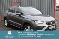 Seat Ateca 1.5 TSI EVO FR 5dr in Antrim