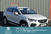 Seat Ateca 1.5 TSI EVO Xperience 5dr DSG in Antrim