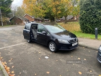 Seat Alhambra 2.0 TDI CR Ecomotive S 5dr in Antrim