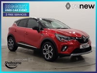 Renault Captur 1.0 TCe techno SUV 5dr Petrol Manual Euro 6 (s/s) (90 ps) in Down