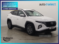 Hyundai Tucson 1.6 T-GDi SE Connect SUV 5dr Petrol Manual Euro 6 (s/s) (150 ps) in Armagh