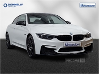 BMW M4 2dr DCT [Competition Pack] in Antrim