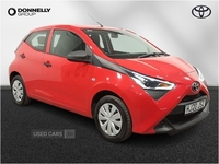 Toyota Aygo 1.0 VVT-i X 5dr in Derry / Londonderry