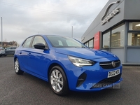 Vauxhall Corsa SE EDITION SAT NAV SPARE WHEEL in Antrim