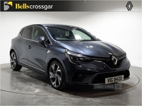 Renault Clio 1.0 TCe 90 RS Line 5dr in Down