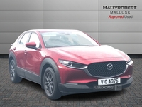 Mazda CX-30 2.0 e-Skyactiv G MHEV SE-L Lux 5dr in Antrim