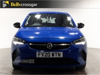 Vauxhall Corsa 1.2 SE 5dr in Down