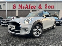 MINI Hatch 1.5 Cooper Classic Euro 6 (s/s) 3dr in Antrim