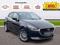 Mazda 2 1.5 e-Skyactiv G MHEV Sport 5dr in Tyrone