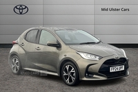 Toyota Yaris 1.5 VVT-h Design E-CVT Euro 6 (s/s) 5dr in Tyrone