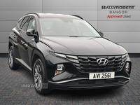 Hyundai Tucson 1.6 TGDi SE Connect 5dr 2WD in Down