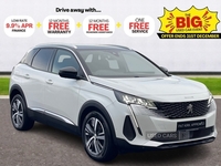 Peugeot 3008 1.5 BlueHDi Allure Premium+ 5dr EAT8 in Tyrone