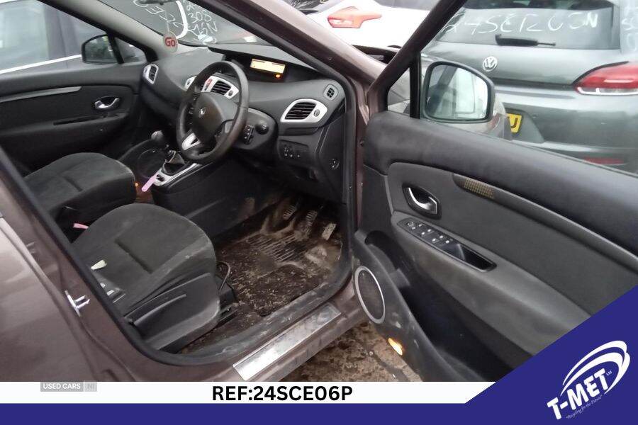 Sep 2010 Renault Grand Scenic 1.9 dCi Dynamique TomTom 5dr